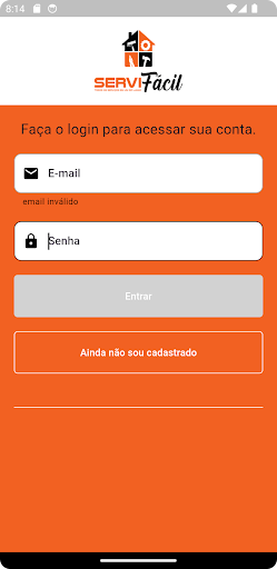 Servifacil - Profissional