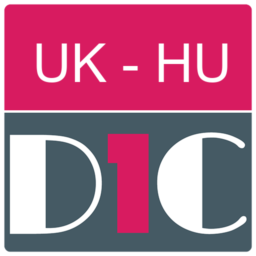 Ukrainian - Hungarian Dictionary translator Dic1