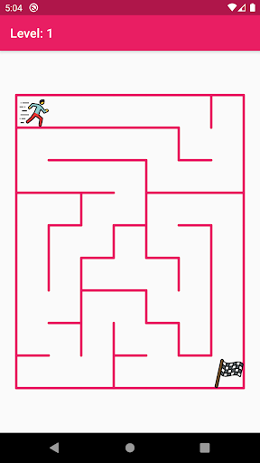 Challenging mazes