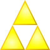 Zelda Triforce Theme Pack CM11 icon