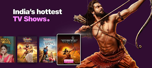 JioCinema-Shows, Movies & More - Entertainment - apps
