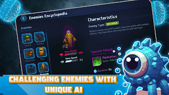 Game screenshot Lvl 100: Color Warfare Tactics apk download