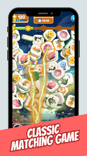 Blossom Paradise Triple Match