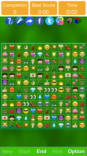 Emoji Solitaire by SZY Screen 2