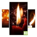 Candle Wallpaper icon