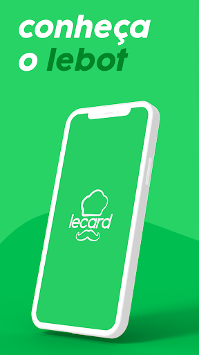 Android application LeBot screenshort