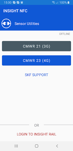 SKF Insight-NFC Screen 2