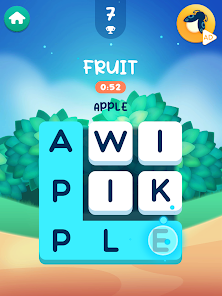 Word Puzzle - One line apkpoly screenshots 8
