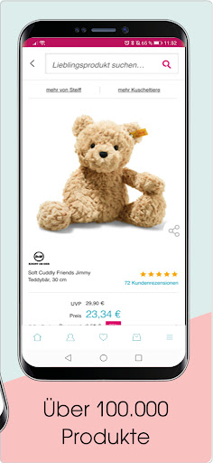 babymarkt.de Screen 2