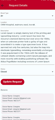 MyHero Pacifica Screen 3