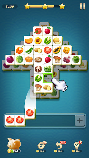 Mahjong-Match puzzle game  screenshots 8