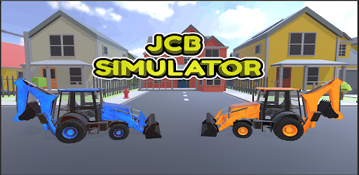 JCB Backhoe Construction Game