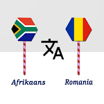 Cover Image of Télécharger Afrikaans Romania Translator  APK