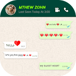 Cover Image of Download Chat Style - Stylish Fonts & Keyboard for Whatsapp 1.4 APK
