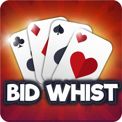 Bid Whist - Offline Card Games 1.10 Icon