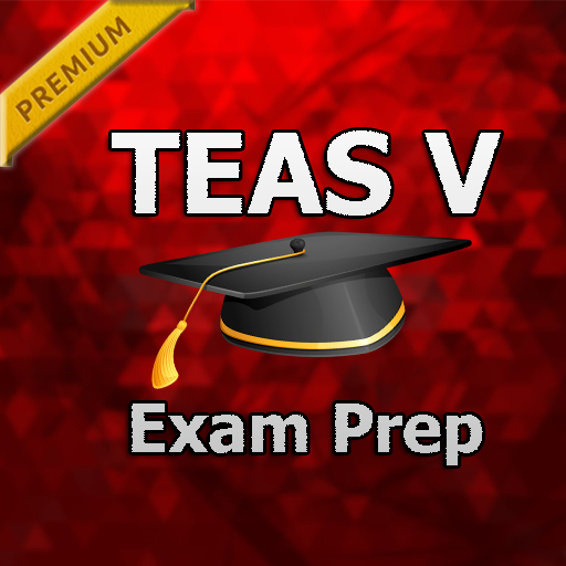 TEAS V Test Prep PRO 2024 Ed logo