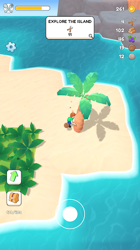 Abandoned Island Idle Survival