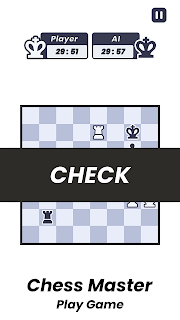 Chess Master - Play Game