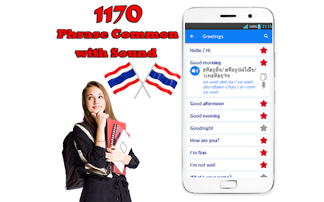 Imágen 2 aprender tailandés para viajar android