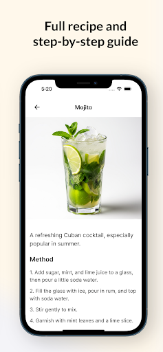 ShakeShake - cocktail recipe