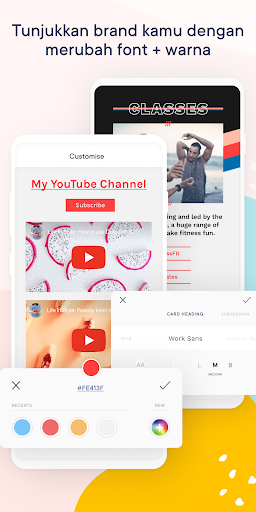 Milkshake — Website Builder screenshot 4