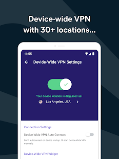 Avast Secure Browser: Fast VPN + Ad Block 6.3.2 APK screenshots 10