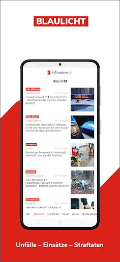 inFranken.de - regionale News screenshot 5