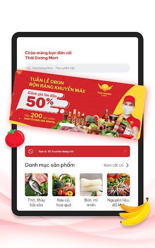 Thai Duong Mart screenshot 10