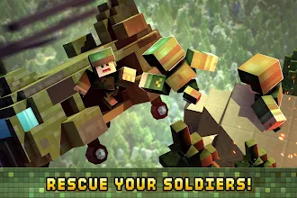 Game screenshot Dustoff Heli Rescue: Air Force hack