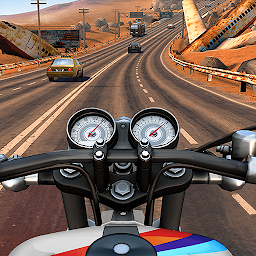 Symbolbild für Moto Rider GO: Highway Traffic