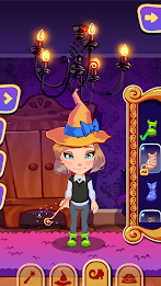 Magic Academy Game poster 8