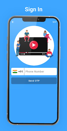 Gaadi - Watch together Screen 2