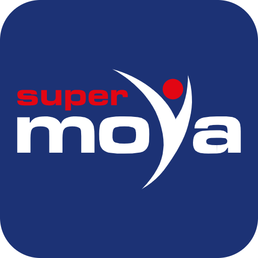 Super MOYA logo