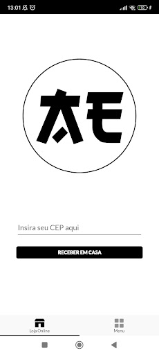 Android application Ásia Emporium screenshort