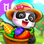 Cover Image of Download Little Panda's Dream Garden  APK