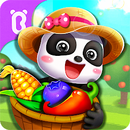 Little Panda's Dream Garden