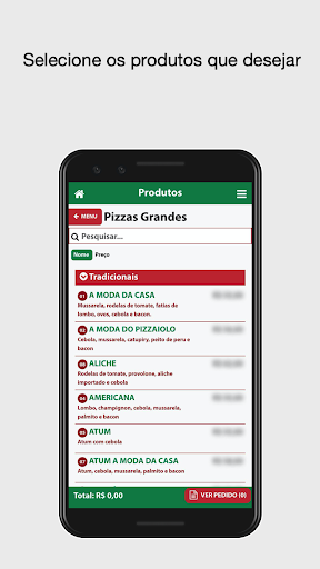 Monte Carlo Pizzaria Screen 2