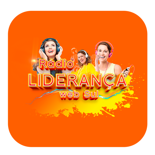 Rádio Liderança web sul logo