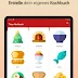 Kochbuch Selbst Gestalten App