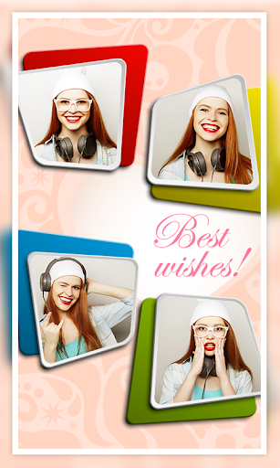 Photo Grid Collage Maker Screenshot 4 - AppWisp.com