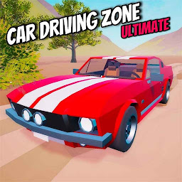 Icon image Car Driving Zone Ultimate