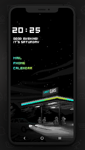 Retro Mode – Icon Pack (Neon) APK 5