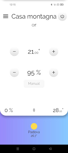 Android application ApiYou screenshort