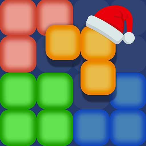 BlockMatch : 8x8 BlockPuzzle logo