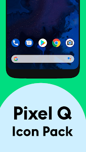 Pixel - icon pack Unknown