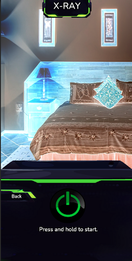 Wall XRay Scanner Prank Screen 2