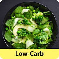 Low Carb recipes free easy app. Healthy low carb