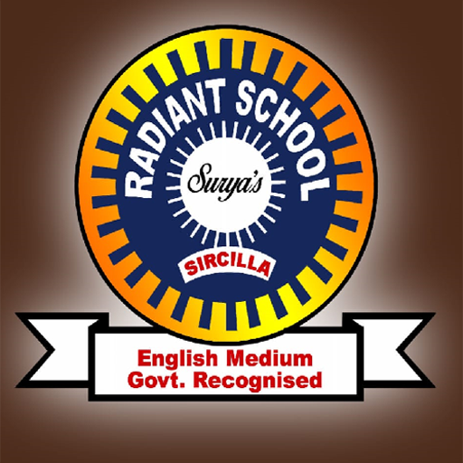 Surya Radiant School logo