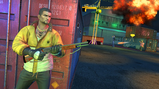 US Vegas Crime Simulator - City Crime Simulator 3D