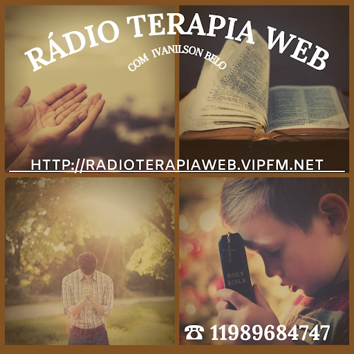 Android application Rádio Terapia Web screenshort